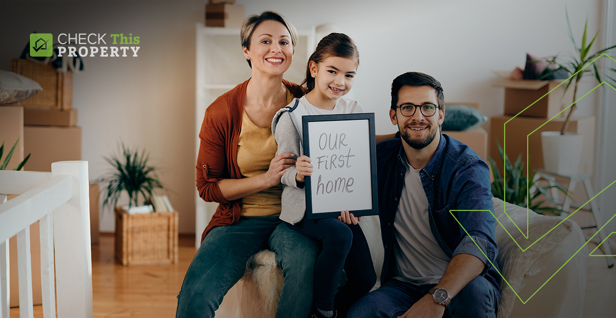 Buy Your First Home in NSW