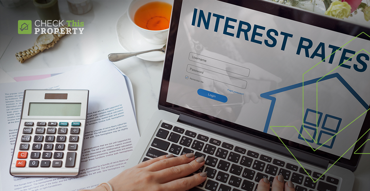 interest rate change