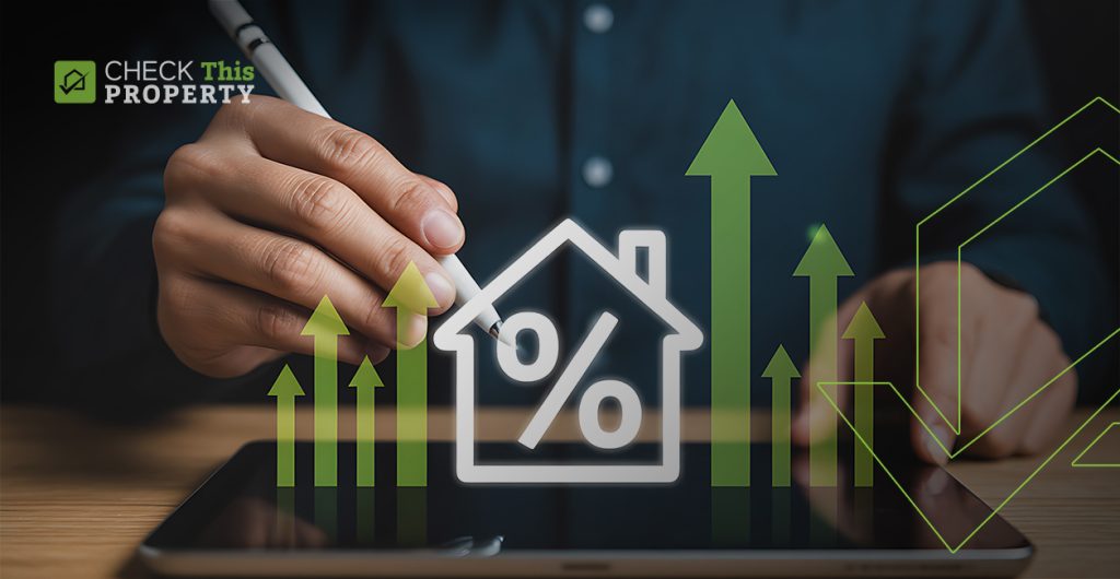 House price growth